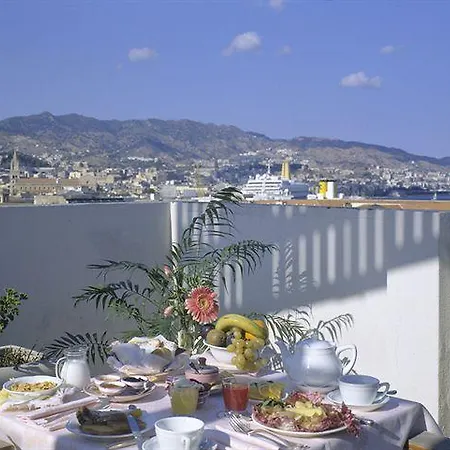 Royal Palace Hotel Messina