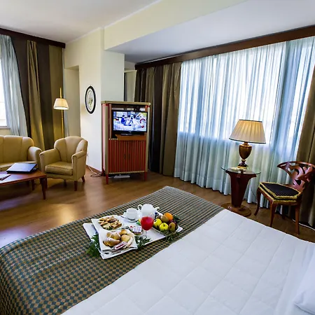 Royal Palace Hotel Messina