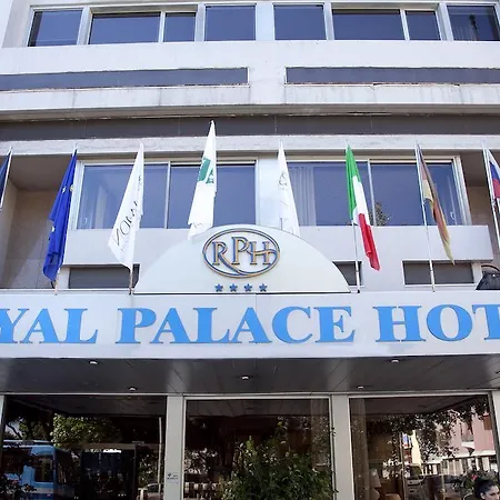 Hotel Royal Palace Messina