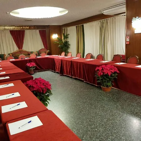 Hotel Royal Palace