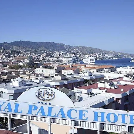 Royal Palace 4* Messina