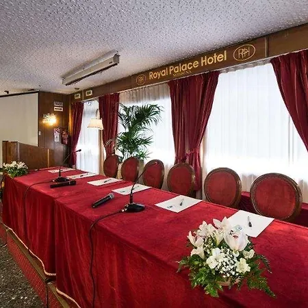 Royal Palace Hotel Messina