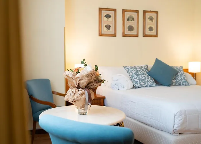 Отель Royal Palace Мессина