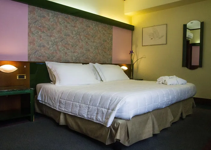 Отель Royal Palace Мессина